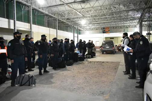 Aíslan Tintina por el incremento de casos de Covid