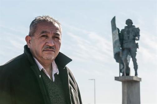 “No existe dinero que pueda comprar el sentimiento de ser veterano de Malvinas”