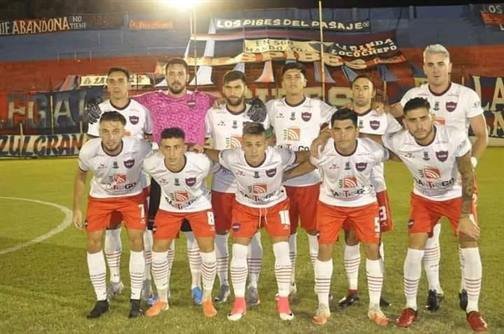 Güemes vuelve al ruedo y expone la cima de local