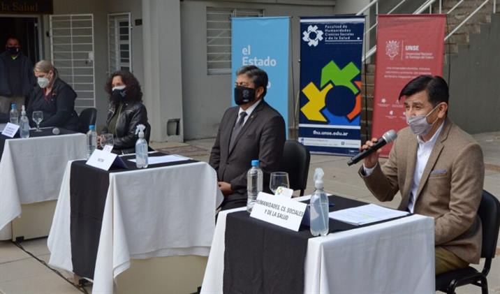 Humanidades capacitará a promotores para concientizar sobre la necesidad de vacunarse
