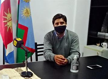 El intendente de Sumampa contrajo coronavirus El intendente de Sumampa contrajo coronavirus