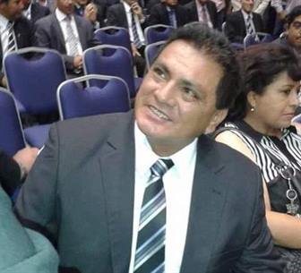 Comisionados e intendentes despiden con dolor a Lázaro Orellana