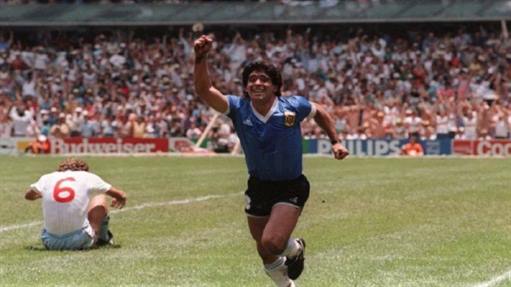 ¡Gritalo por D10S!