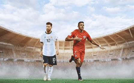La Selección Argentina recibe a Chile en el “Coloso de la Ribera” La Selección Argentina recibe a Chile en el “Coloso de la Ribera”