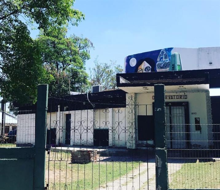 El Observatorio celebra sus 61 años con los santiagueños