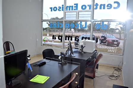 Sumampa contará con su propio Centro de Emisión de Licencia de Conducir Sumampa contará con su propio Centro de Emisión de Licencia de Conducir