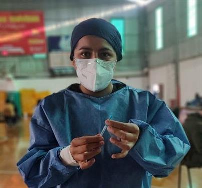 Este martes pagan el bono al personal de la salud