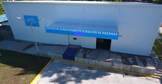 Carla Vizzotti inaugurará en Santiago un Centro de Almacenamiento de Vacunas