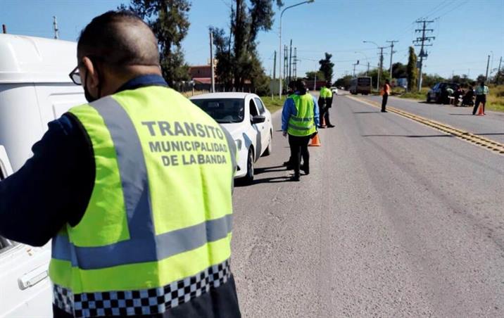Suspenden la entrega de turnos para licencias de conducir Suspenden la entrega de turnos para licencias de conducir