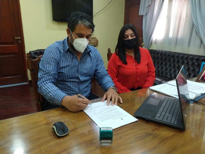 Frías contará con un nuevo Centro de Desarrollo Infantil