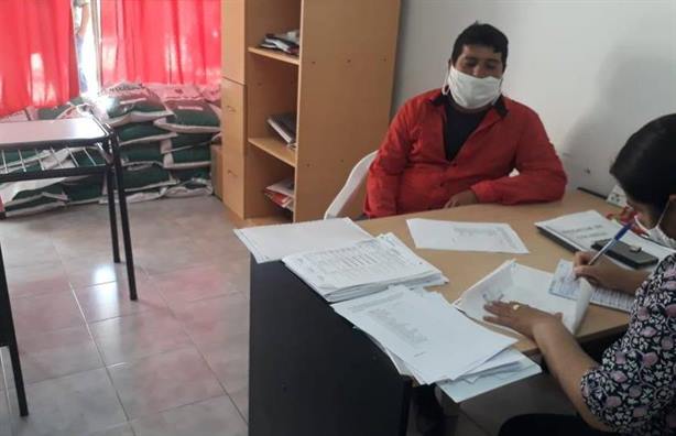 Colonia Dora: Productores comienzan a recibir aportes por la crisis