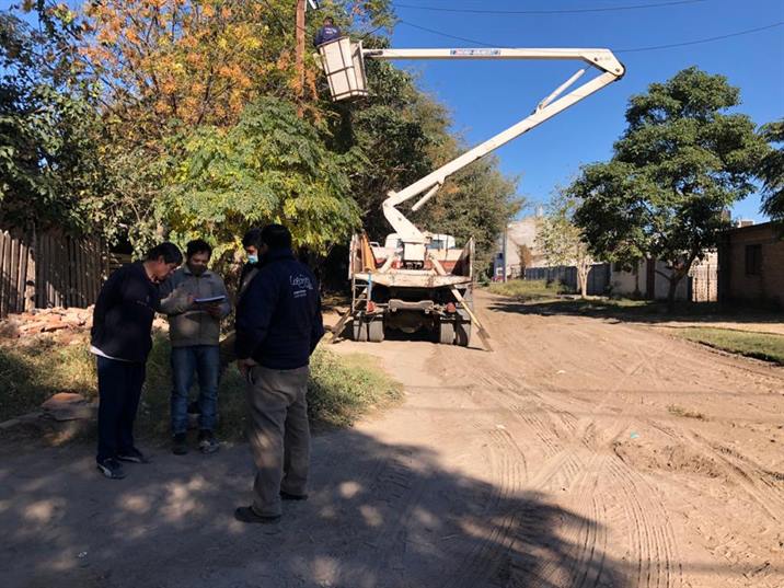 Nuevo operativo integral en los barrios de La Banda