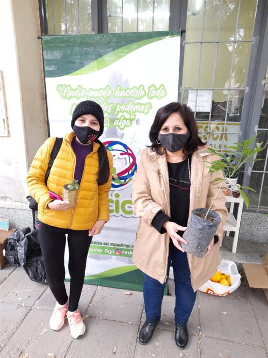 En estos lugares se canjearán botellas por árboles En estos lugares se canjearán botellas por árboles