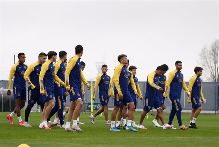 Atentos xeneizes: Boca vuelve a Santiago