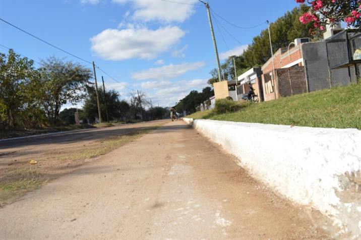 Ejecutan una obra estratégica para el sector sudeste de Frías Ejecutan una obra estratégica para el sector sudeste de Frías