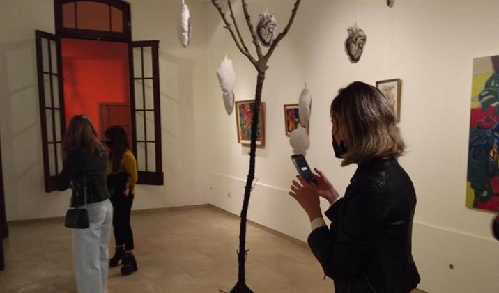 La Casa Argañaraz Alcorta abre sus puertas a la muestra “Sin filtro”