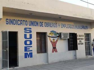 Municipales bandeños celebraron el anuncio del bono