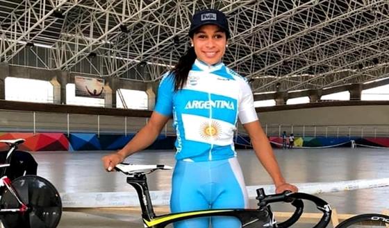 La beltranense Naty Vera sigue sumando medallas en Perú