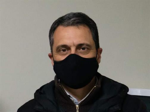 El intendente Novara dio positivo a Covid