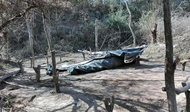 Cañada de la Costa: Desalojan una riña de gallos con unas 300 personas