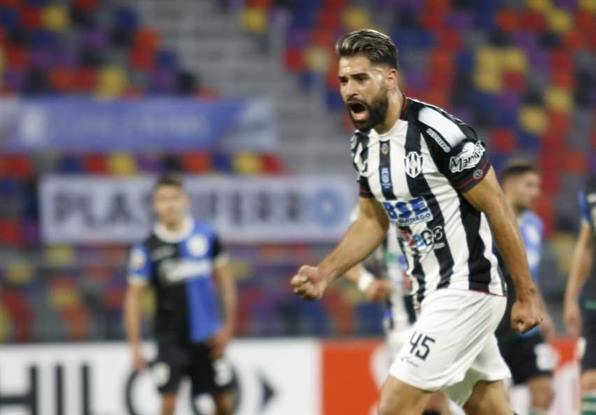 El “Ferro” rescató un empate en el arranque de la Liga Profesional El “Ferro” rescató un empate en el arranque de la Liga Profesional