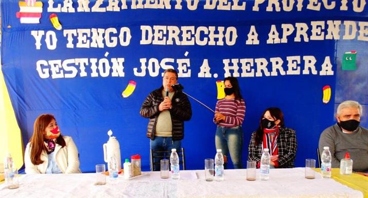 Lanzaron proyecto de apoyo escolar para alumnos de Clodomira Lanzaron proyecto de apoyo escolar para alumnos de Clodomira