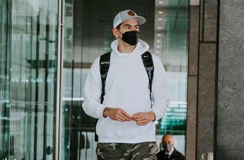 Gabriel Deck se suma a la Selección Argentina