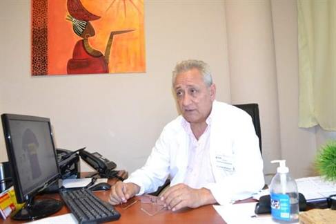 Profundo pesar por la muerte del doctor Ricardo Aboslaiman Profundo pesar por la muerte del doctor Ricardo Aboslaiman