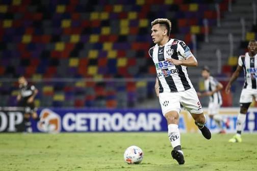 Malas noticias en el Ferro: Cristián Vega dio positivo a Covid