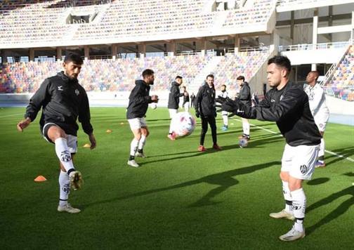 El “Ferro” vuelve a entrenar pensando en Banfield