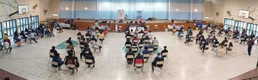 Más de 500 mil santiagueños ya se vacunaron contra el covid