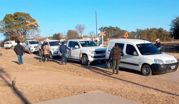 Rescatan a una familia explotada: les pagaban dos mil pesos de sueldo Rescatan a una familia explotada: les pagaban dos mil pesos de sueldo
