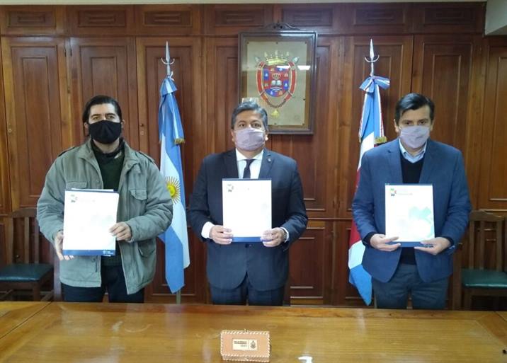 La Unse profundiza su acompañamiento a la agricultura familiar La Unse profundiza su acompañamiento a la agricultura familiar