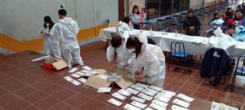 Más bandeños accederán a las tarjetas Alimentar Más bandeños accederán a las tarjetas Alimentar
