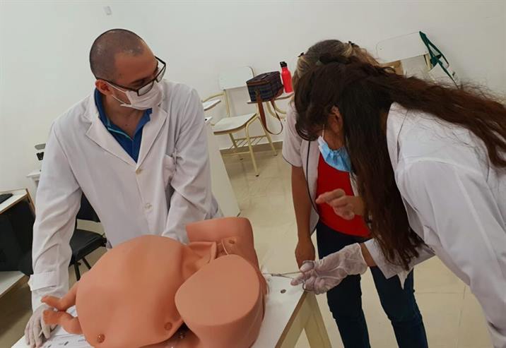 Un friense podría convertirse en el primer egresado de Medicina en la Unse