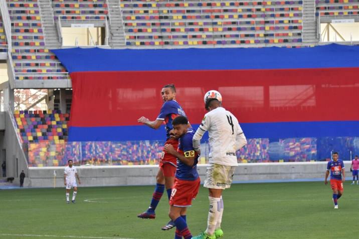 Güemes quiere revancha en el estadio Único