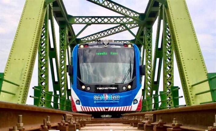 El Tren al Desarrollo retoma su servicio este sábado 17
