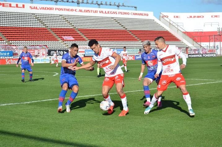 Güemes sigue a paso arrollador