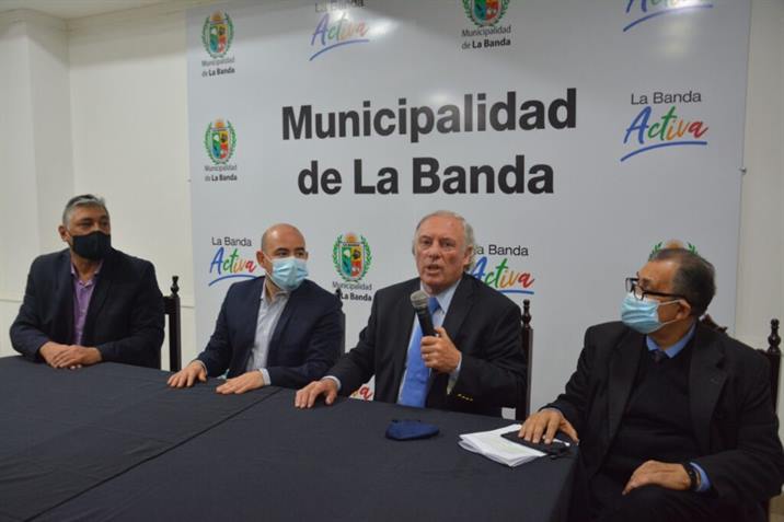 La Banda exigirá la actualización coparticipable a la provincia