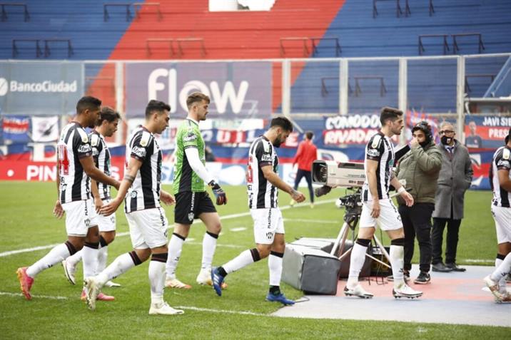 El “Ferro” no fue eficaz y perdió con San Lorenzo