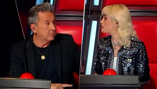 La picante respuesta de Lali a Montaner: “¡He vivido en Santiago, chango!”