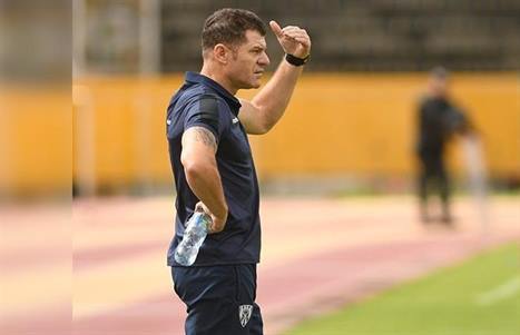 Gabriel Schürrer asumirá como nuevo técnico de Mitre Gabriel Schürrer asumirá como nuevo técnico de Mitre