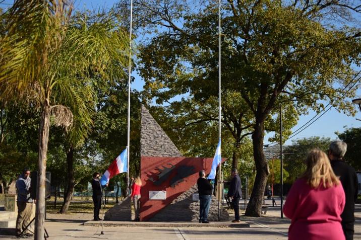 Quimilí conmemoró el Día de la Independencia