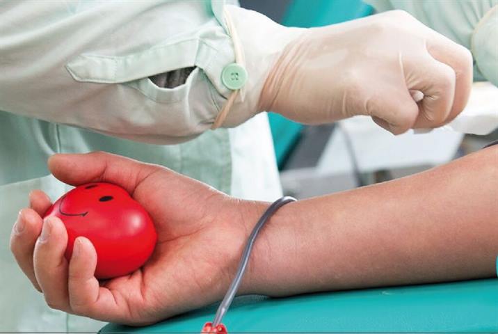 Se viene otra jornada de donación de sangre, órganos y médula