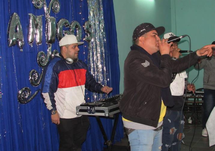 Colonia El Simbolar celebró la amistad con un gran evento virtual