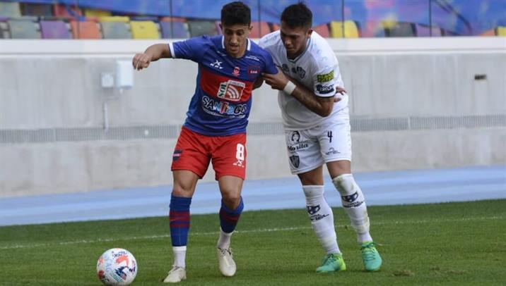 Güemes volvió a perder en el Estadio Único pero sigue en la punta Güemes volvió a perder en el Estadio Único pero sigue en la punta