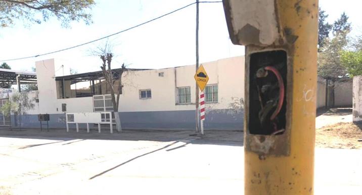 Preocupación en La Dársena y San Ramón por una ola de robos Preocupación en La Dársena y San Ramón por una ola de robos
