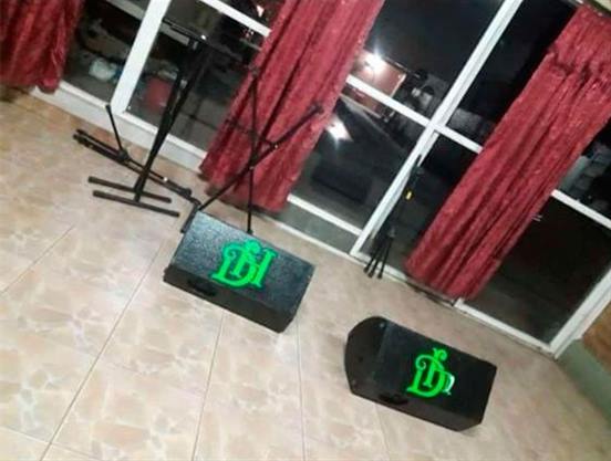 Añatuya: Desarman un show de Dany Hoyos en una “clande” Añatuya: Desarman un show de Dany Hoyos en una “clande”