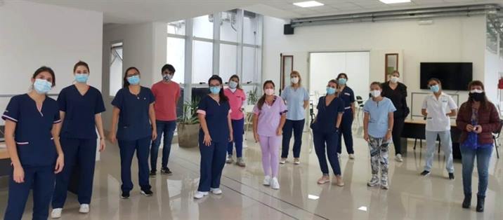 Estudiantes de Medicina harán prácticas en el interior Estudiantes de Medicina harán prácticas en el interior