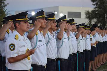 La Escuela de Policía abrió las preinscripciones para el ciclo lectivo 2022